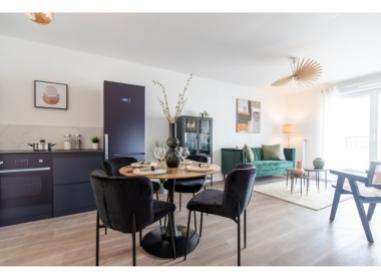 Immobilier neuf Argenteuil : Les Jardins Balzac