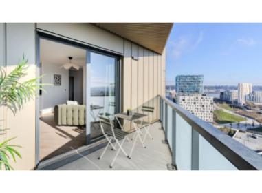 Programme immobilier neuf appart Bordeaux