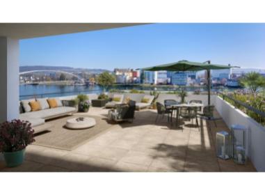 Programme immobilier neuf appart Huningue