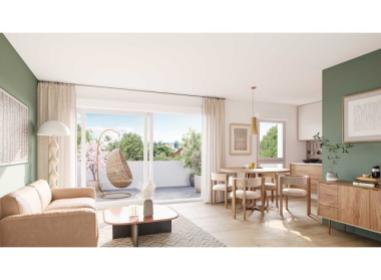 Programme immobilier neuf appart Huningue