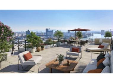 Programme immobilier neuf appart Huningue