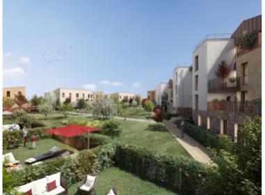 Programme immobilier neuf appart Chartres