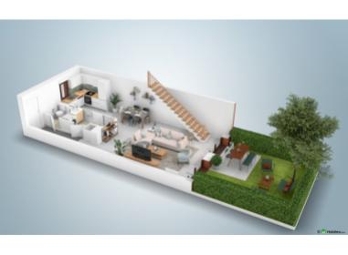 Immobilier neuf Amiens : Tempo Nature