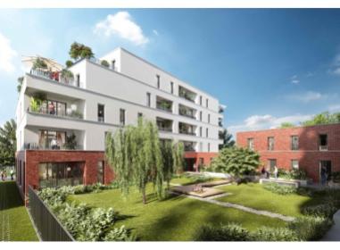 Amiens programme neuf  Tempo Nature