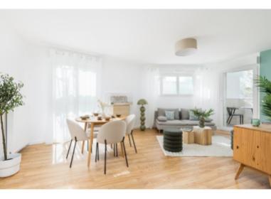 Immobilier neuf Drancy : Cadence