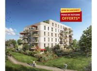 Immobilier neuf Fleury-sur-Orne : Le Parc des Orchidées