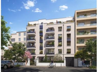 Immobilier neuf Villemomble : Les Jardins de Cos