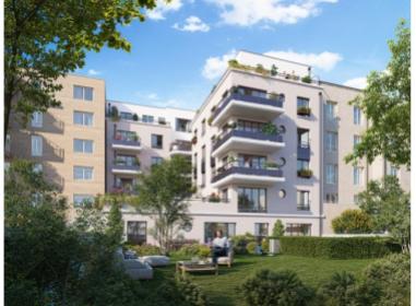 Villemomble programme neuf  Les Jardins de Cos