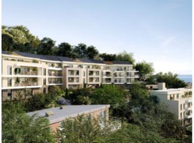 Roquebrune-Cap-Martin programme neuf  Le Bellevue