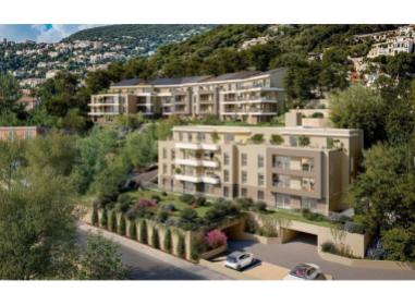 Le Bellevue programme neuf Roquebrune-Cap-Martin