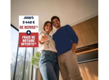 Cavaillon programme neuf  Le Cabellio