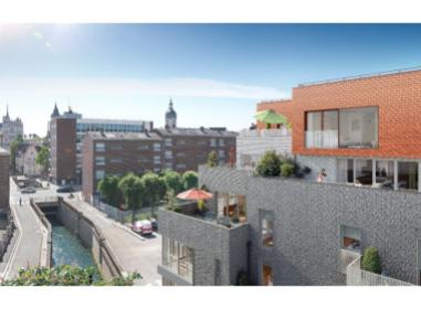 Programme immobilier Amiens