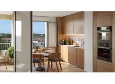 Logement neuf Toulouse : Méridien 29
