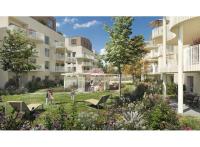 Décines-Charpieu programme neuf Entracte