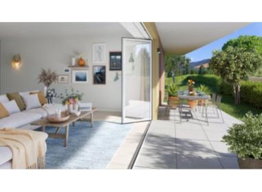 Immobilier neuf Cogolin : Cogolin C1