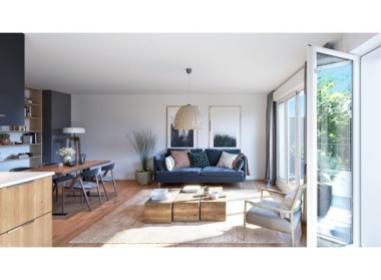 Le Clos des Merisiers Immobilier neuf Vendeville