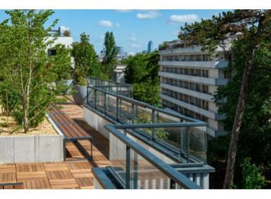 Immobilier neuf Saint-Cloud : Les Ciels de Saint-Cloud