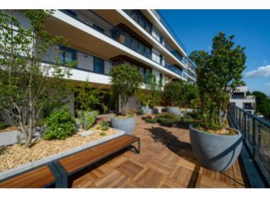 Les Ciels de Saint-Cloud Immobilier neuf Saint-Cloud