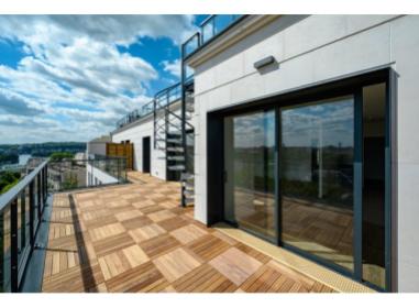 Les Ciels de Saint-Cloud programme neuf Saint-Cloud