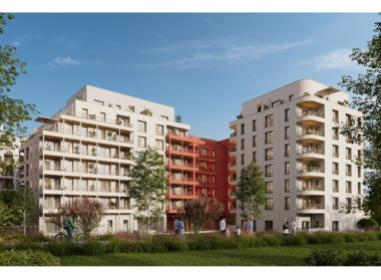 Logement neuf Châtillon : Le 57 Republique