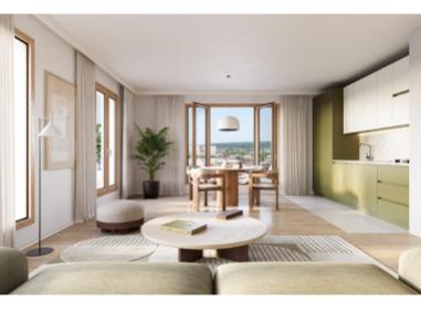 Logement neuf Massy : Le Patterson