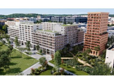 Massy programme neuf  Le Patterson