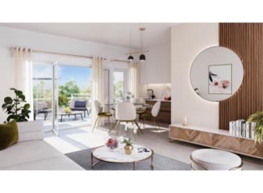 Immobilier neuf Saint-Fargeau-Ponthierry : Green Central
