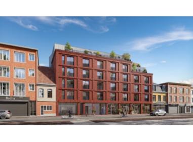 Immobilier neuf Tourcoing : Le Central