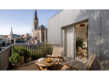 Logement neuf Tourcoing : Le Central