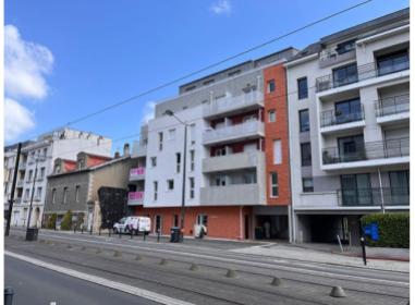Projet immobilier Nantes : Mosaïque