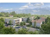 Immobilier neuf Montbonnot-Saint-Martin : Les Azurés - Collectif