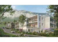 Logement neuf Montbonnot-Saint-Martin : Les Azurés - Collectif