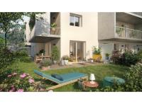 Les Azurés - Collectif immobilier neuf Montbonnot-Saint-Martin