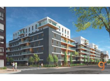 Programme immobilier neuf appart Annemasse