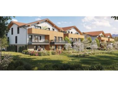 Logement neuf Marignier : L'Assonance