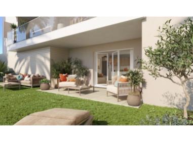 Immobilier neuf Nice : Villa Arteo