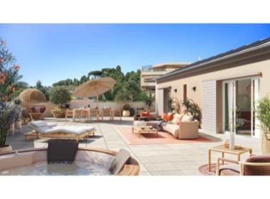 Villa Arteo Immobilier neuf Nice
