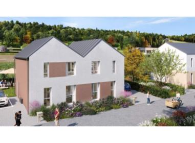 Logement neuf Caudebec-lès-Elbeuf : Les Jardins de la Cavée