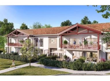 Immobilier neuf Dax : Le Clos des Landes
