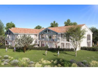 Logement neuf Dax : Le Clos des Landes