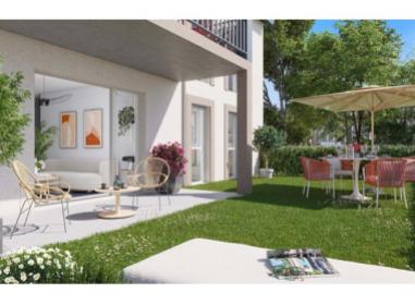 Le Clos des Landes Immobilier neuf Dax