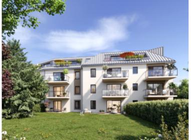 Immobilier neuf Caen : Villa Saint Paul