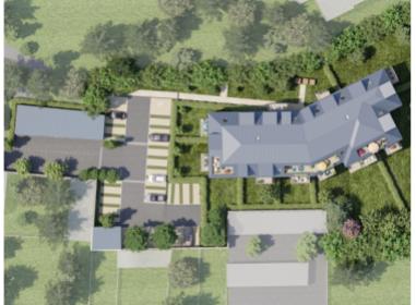 Logement neuf Caen : Villa Saint Paul