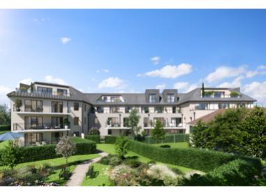 Immobilier neuf Caen : Villa Nice-Caennais