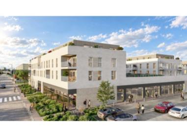 Immobilier neuf Déville-lès-Rouen : Deville-les-Rouen