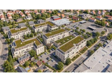 Logement neuf Déville-lès-Rouen : Deville-les-Rouen