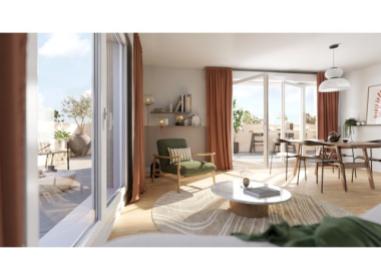 Deville-les-Rouen Immobilier neuf Déville-lès-Rouen
