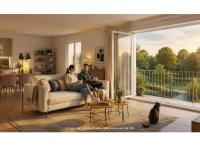 Immobilier neuf Soliers : Les Rives du Parc