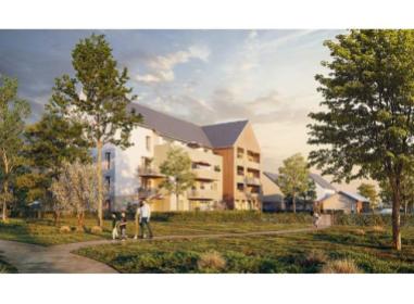 Logement neuf Soliers : Les Rives du Parc