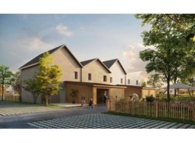 Les Rives du Parc Immobilier neuf Soliers